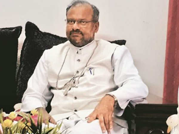 ബിഷപ്പിനെതിരെ ലൈംഗികാരോപണം