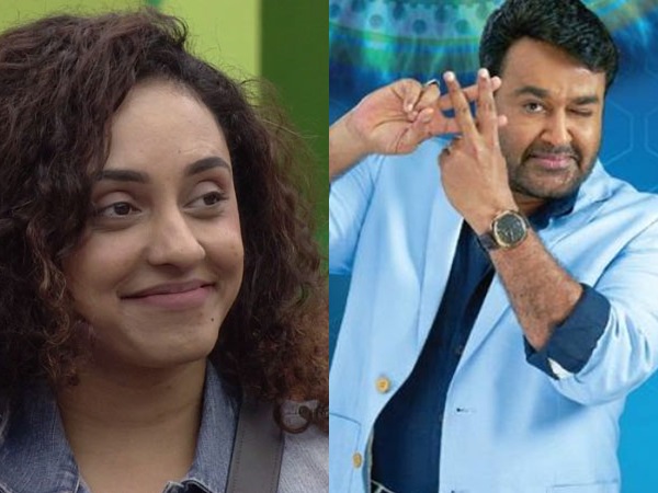 പേളി അന്ന് പറഞ്ഞ്