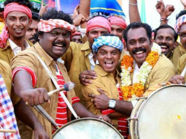 ഒരു ബയോ പിക് അല്ല