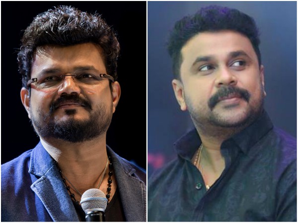  ബി ഉണ്ണികൃഷ്ണന്റെ സിനിമയിലേക്ക് 