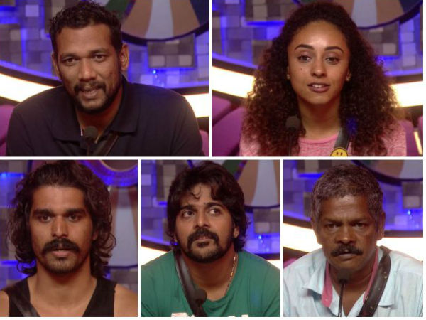 അപ്രതീക്ഷിത ട്വിസ്റ്റും ടാസ്‌ക്കും