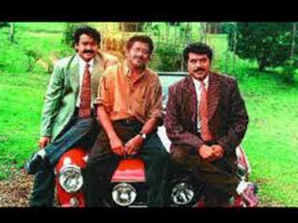  ഇരട്ട ക്ലൈമാക്‌സ് പരീക്ഷണം