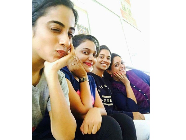 കുഞ്ഞതിഥിക്കായുള്ള കാത്തിരിപ്പില്‍