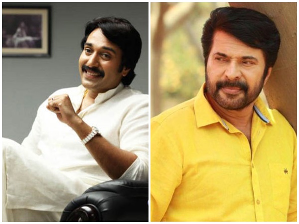 റഹ്മാന്‍ അഭിനയിക്കുന്നു...
