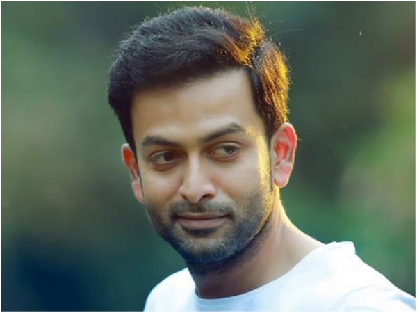 പൃഥ്വി പറഞ്ഞത്