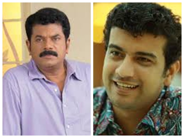 തമാശയെക്കുറിച്ച് പറഞ്ഞു