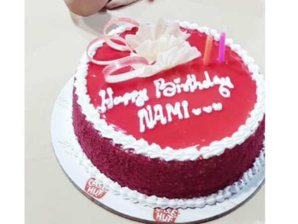 പിറന്നാൾ ആഘോഷം