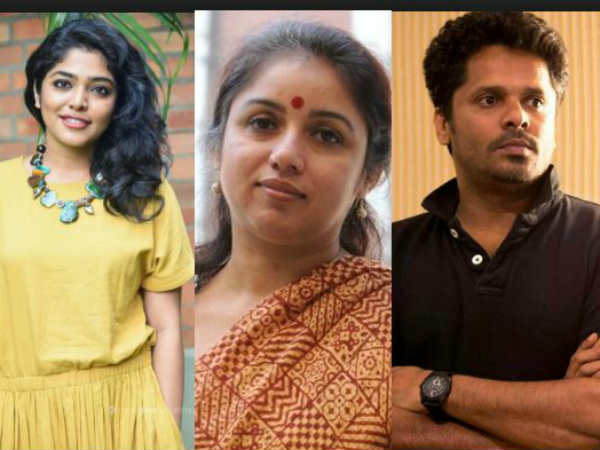  റിമയും രേവതിയും