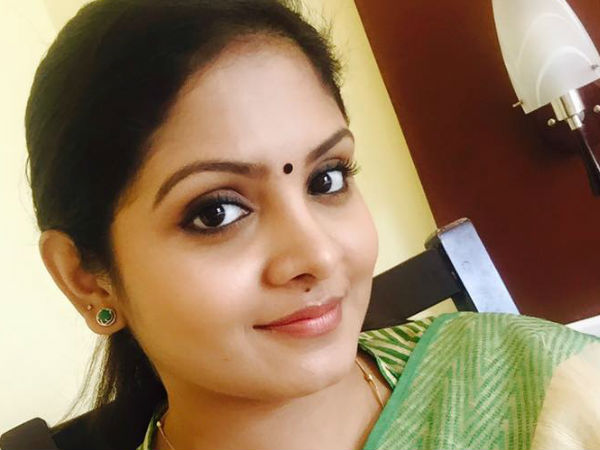 നന്ദി പറഞ്ഞ് ഗായത്രി