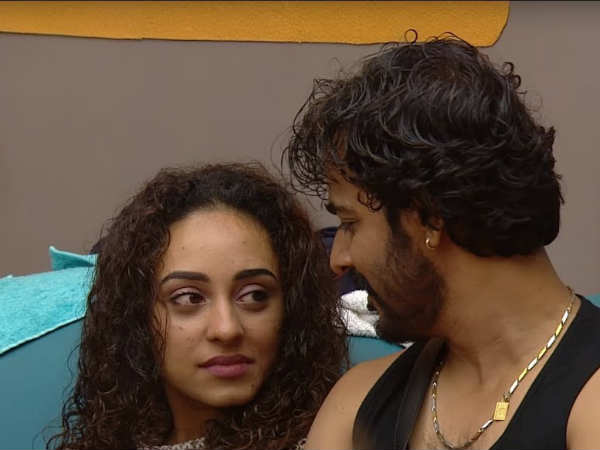 പേളിയോട്  ലാലേട്ടന്റെ ചോദ്യം