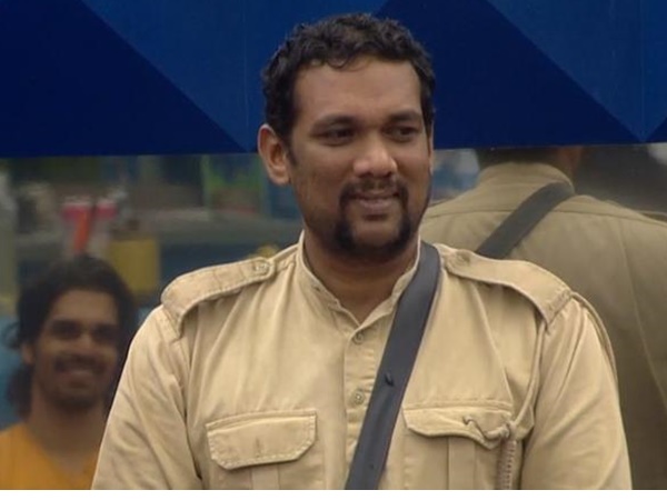 സാബുവിന്റെ ഡാന്‍സ്