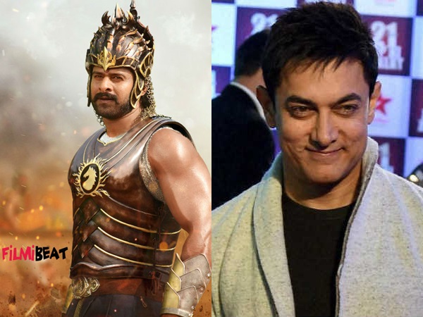 അര്‍ജുനനായി പ്രഭാസ്