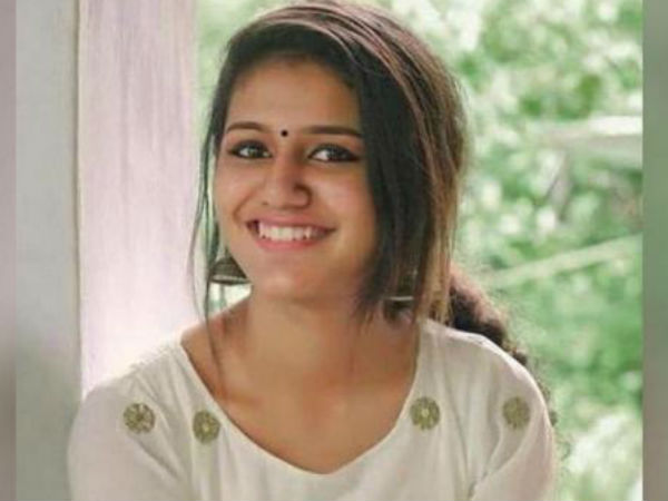 ആദ്യ പ്രണയത്തെ കുറിച്ച് പ്രിയ