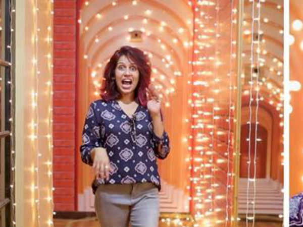  ആകാംക്ഷയോടെ രഞ്ജിനിയും