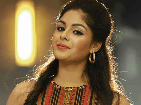 സംയുക്ത സിനിമയിലെത്തിയത്...