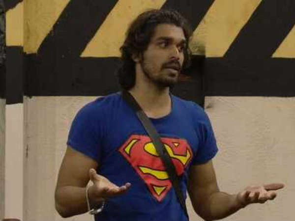 ഷിയാസും സുരേഷും തമ്മിൽ അടി