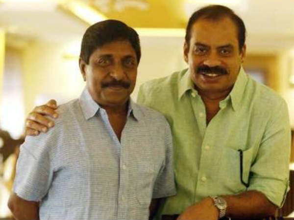 ശ്രീനിവാസനും സത്യന്‍ അന്തിക്കാടും