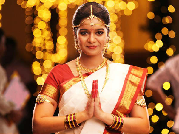 സ്വാതിയുടെ വിവാഹം