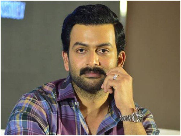 പൃഥ്വി പറഞ്ഞത്