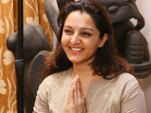 മഞ്ജു വാര്യരുടെ പ്രതികരണം