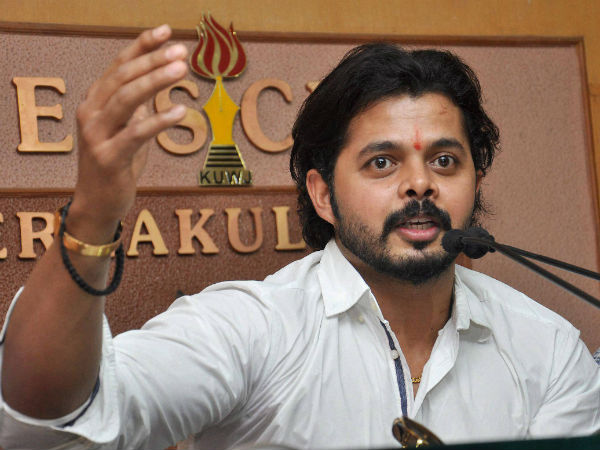  ശ്രീയെ പേടിയോ?