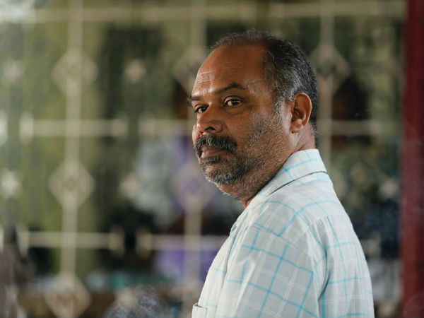 സംവിധായകനോട് പറഞ്ഞു..