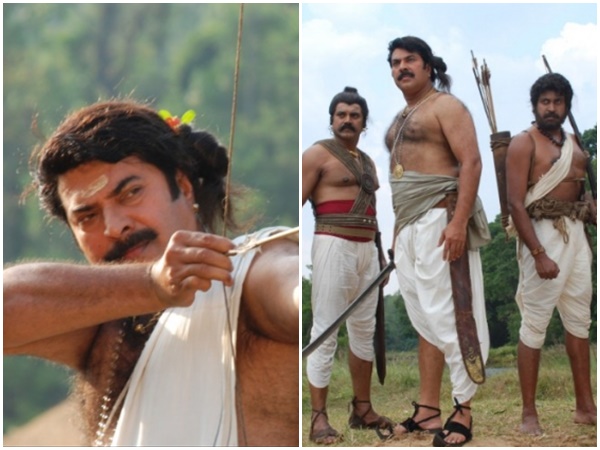   മമ്മൂട്ടിയും മറ്റ് താരങ്ങളും...