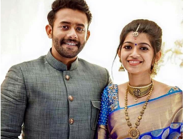 അര്‍ജുന് വിവാഹം