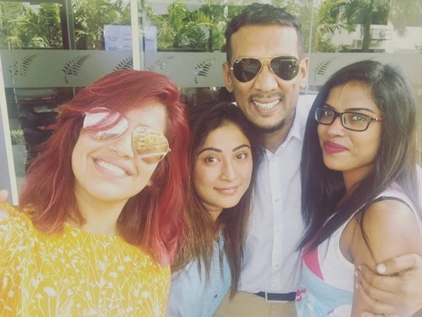  വമ്പന്‍ സ്വീകരണം