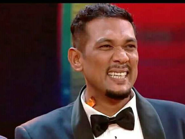  സാബു മോന്‍ അഭിനയിക്കുന്നു.. 