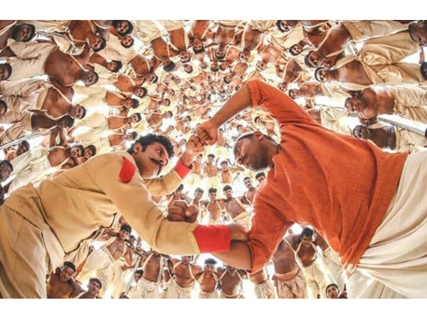 ഗണപതി ബപ്പാ മോറിയ