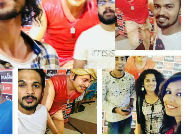  ഒ‍ടിയൻ  സെൽഫി