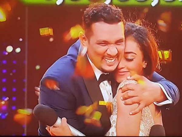 വിന്നറായി മടക്കം