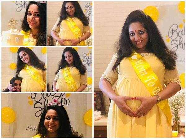 കാവ്യയുടെ സന്തോഷം