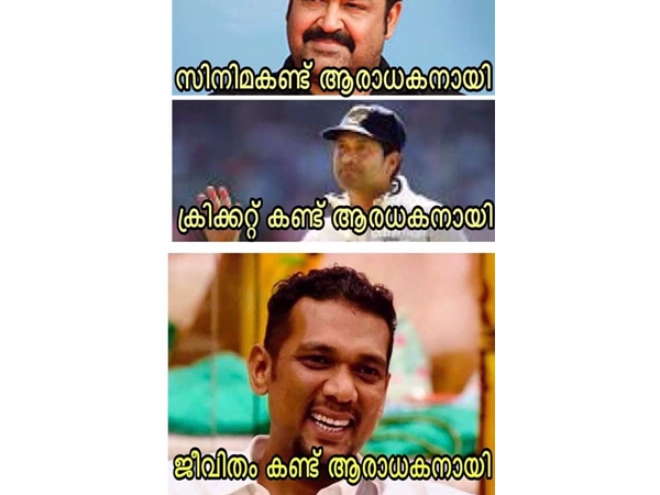  സാബുവിന്റെ ആരാധകര്‍