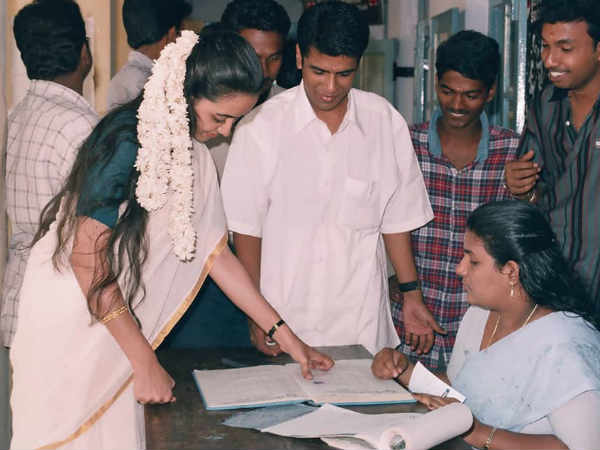 എതിര്‍പ്പുകളെ അവഗണിച്ച് ഒന്നായവര്‍