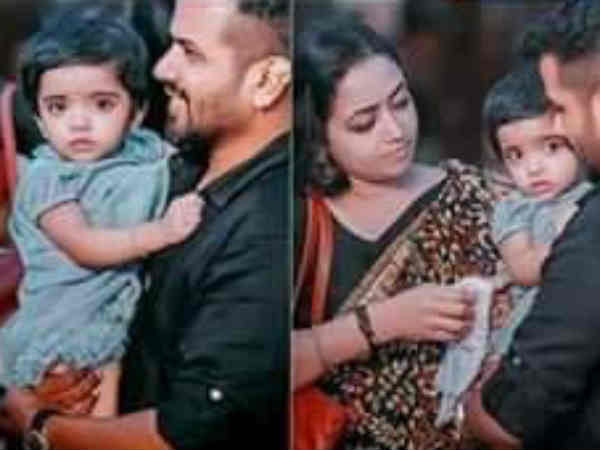 മകളെക്കുറിച്ച് വാചാലനായി