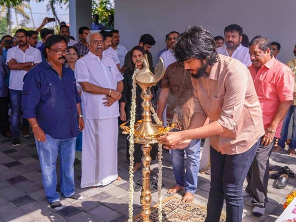 കാളിദാസിന്റെ സിനിമകള്‍ 