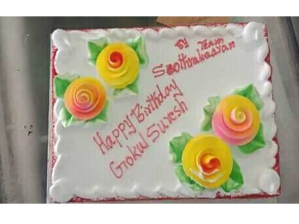 gokul sureshs b.day