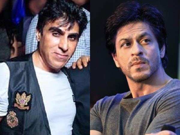 ഷാരൂഖിന്റെ നിര്‍മ്മാതാവിനെതിരെ ആരോപണം