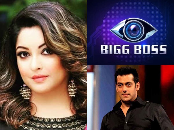 തനുശ്രീയുടെ പ്രതികരണം