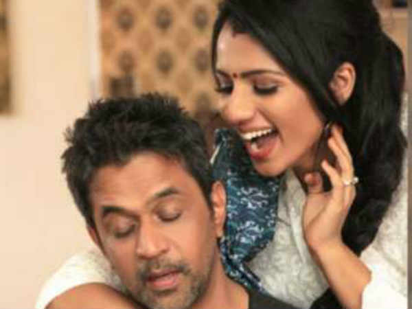 അർജുന്റെ ഭാര്യ