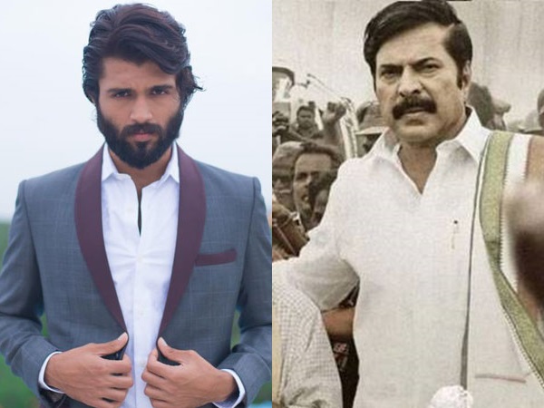 വിജയ് ദേവരകൊണ്ടയില്ല