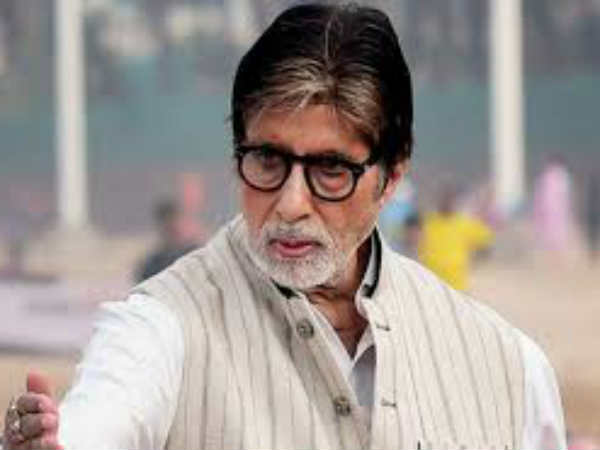  ആദ്യം പ്രതികരിക്കാതെ ബച്ചൻ