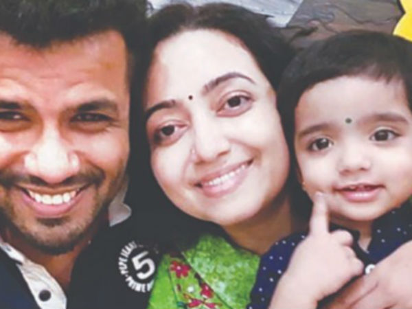  ബാലുവിന്റേയും മകളുടേയും മരണവാർത്ത