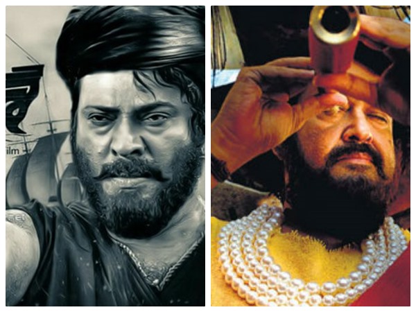 കുഞ്ഞാലി മരക്കാര്‍ വരുന്നു