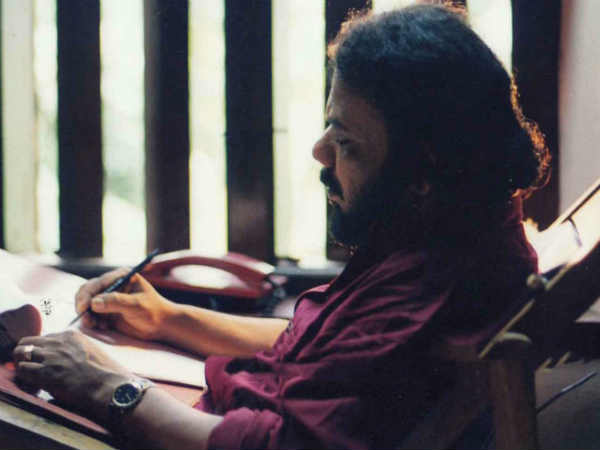 മമ്മൂട്ടിയുടെ കഥാപാത്രം ലോഹിതദാസിനെ വേട്ടയാടി