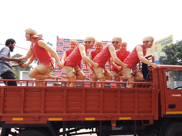 ഒടിയൻ സ്റ്റാച്ചു