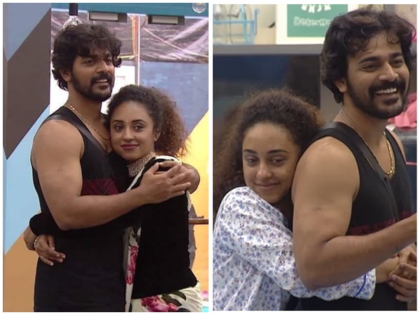 ശ്രീനിയ്ക്ക് ചുരുള്ളമ്മയോടുള്ള സ്‌നേഹം 