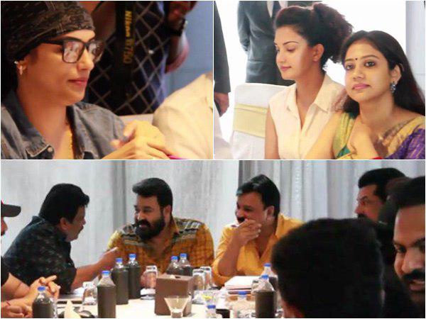 വനിതാ സെല്ലിന്റെ ആദ്യ യോഗം